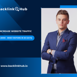 Increase Website Traffic (5000 - 8000 Visitors in 30 Days)